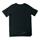 Athlos Men’s Training Raglan - Moss Green / S - T-shirt