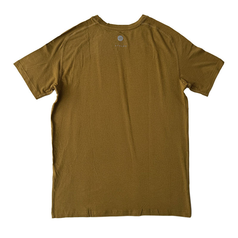 Athlos Men’s Training Raglan - T-shirt