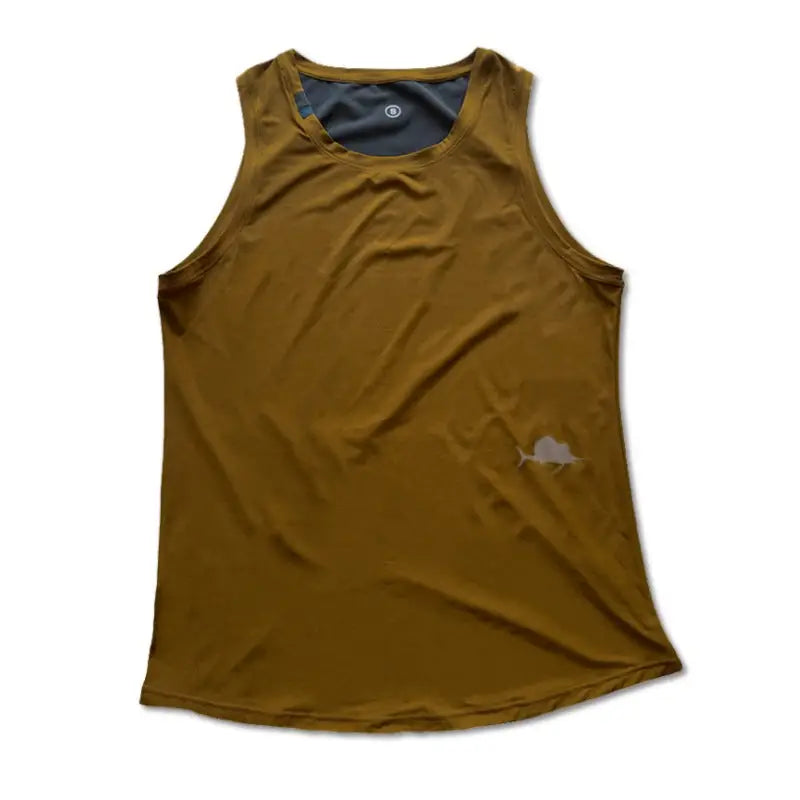 Athlos Men’s Zero Singlet - Jaisalmer / S - T-shirt