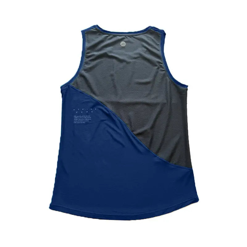Athlos Men’s Zero Singlet - Jodhpur / S - T-shirt
