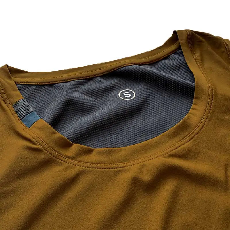 Athlos Men’s Zero Singlet - T-shirt
