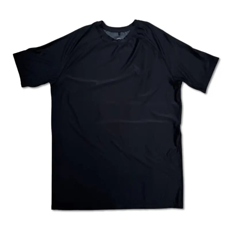 Athlos Men’s Zero T-shirt - Black / S - T-shirt