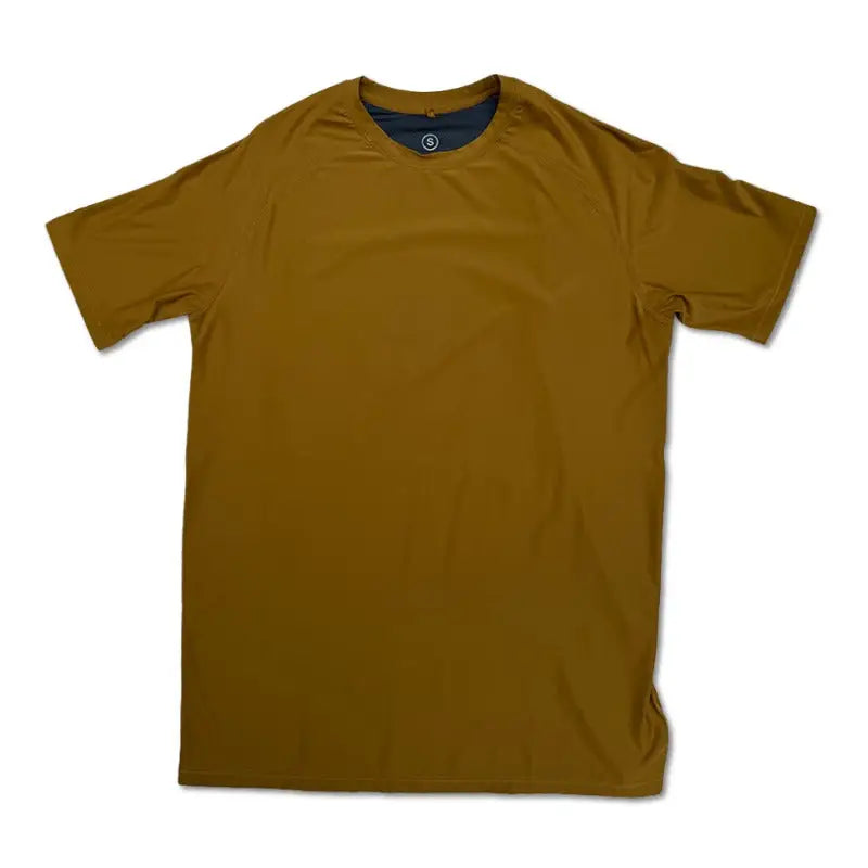 Athlos Men’s Zero T-shirt - Jaisalmer / S - T-shirt