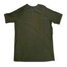 Athlos Men’s Zero T-shirt - Seaweed / S - T-shirt