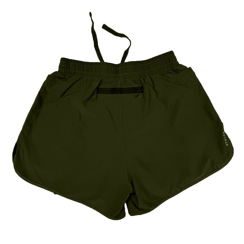 Athlos Women’s 5-Inch Distance Shorts - Shorts