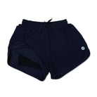 Athlos Women’s 5-Inch Distance Shorts - Navy Blue / XS - Shorts