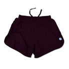 Athlos Women’s 5-Inch Distance Shorts - Noir / XS - Shorts