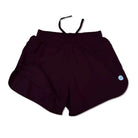 Athlos Women’s 5-Inch Distance Shorts - Noir / XS - Shorts
