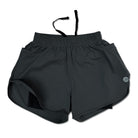 Athlos Women’s 5-Inch Distance Shorts - Wolf Grey / XS - Shorts