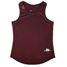 Athlos Women’s Agile Singlet - Napa / S - T-shirt