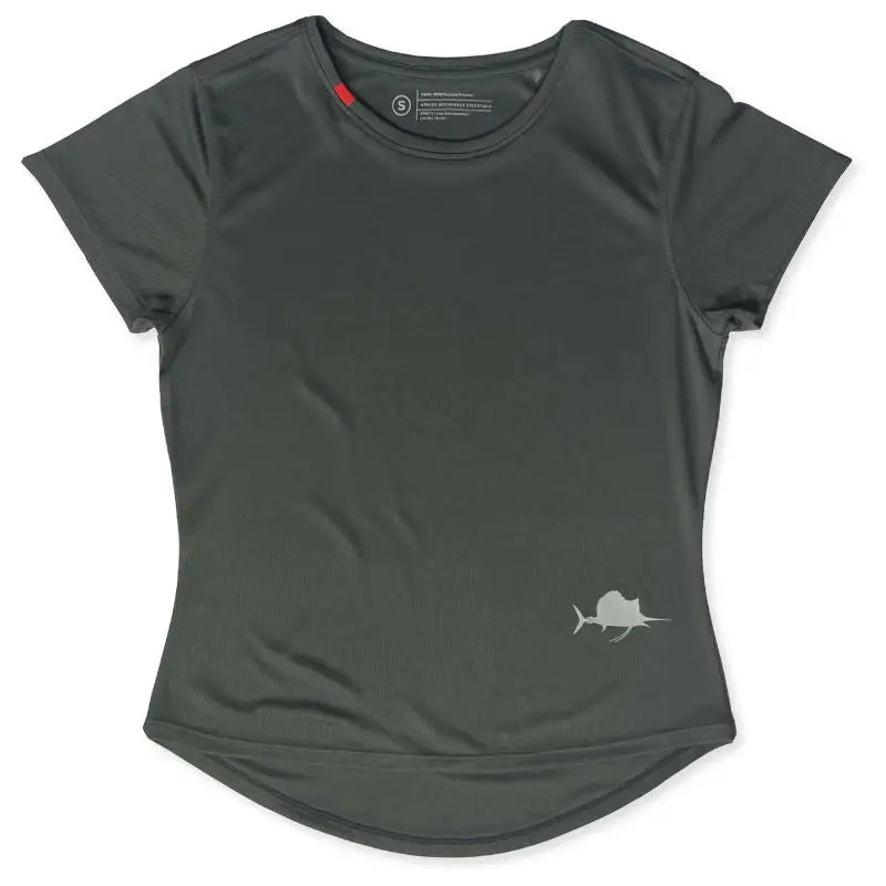 Athlos Women’s Agile T-shirt - Yosemite / S - T-shirt