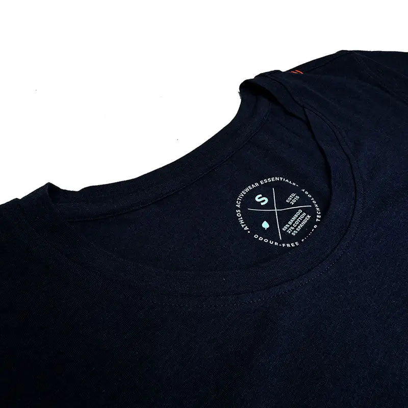 Athlos Women’s All-Day Crew - T-shirt