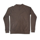 Athlos Women’s Coach Jacket - Bark / S - Wind Jacket