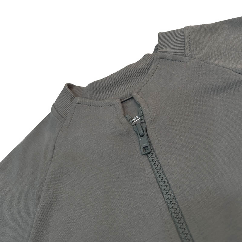 Athlos Women’s Coach Jacket - Silt / S - Wind Jacket