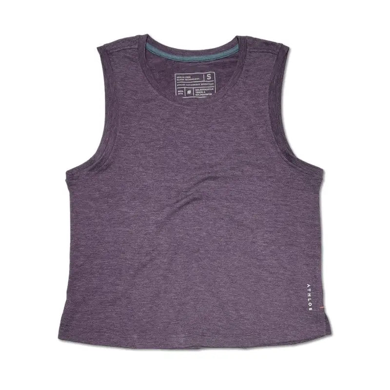 Athlos Women’s Distance Singlet - Begonia / S - T-shirt
