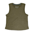 Athlos Women’s Distance Singlet - Clover / S - T-shirt