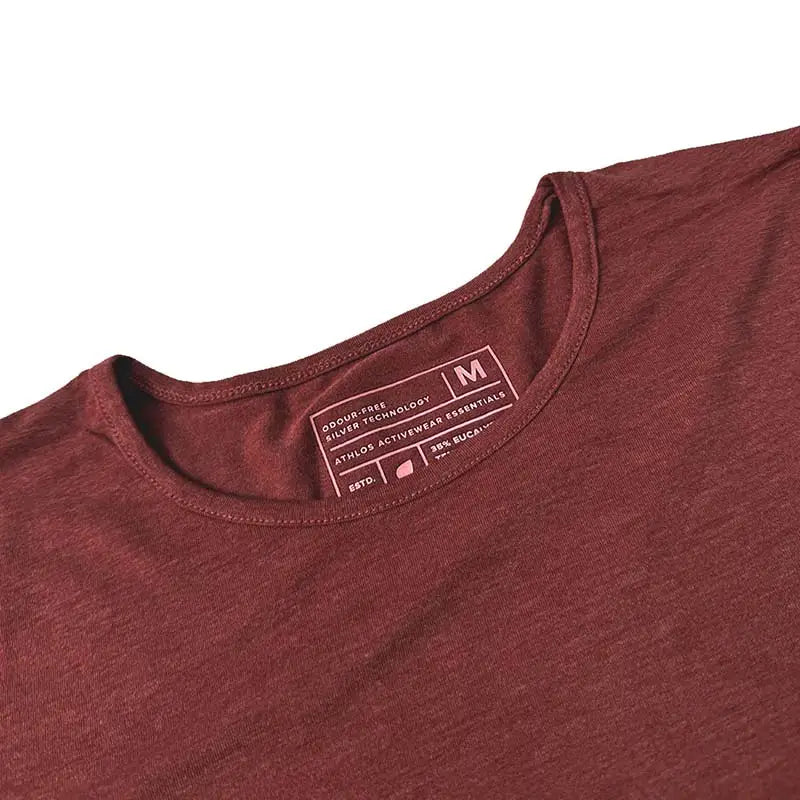 Athlos Women’s Distance T-shirt - T-shirt
