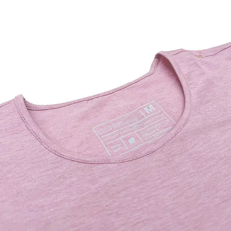 Athlos Women’s Distance T-shirt - T-shirt
