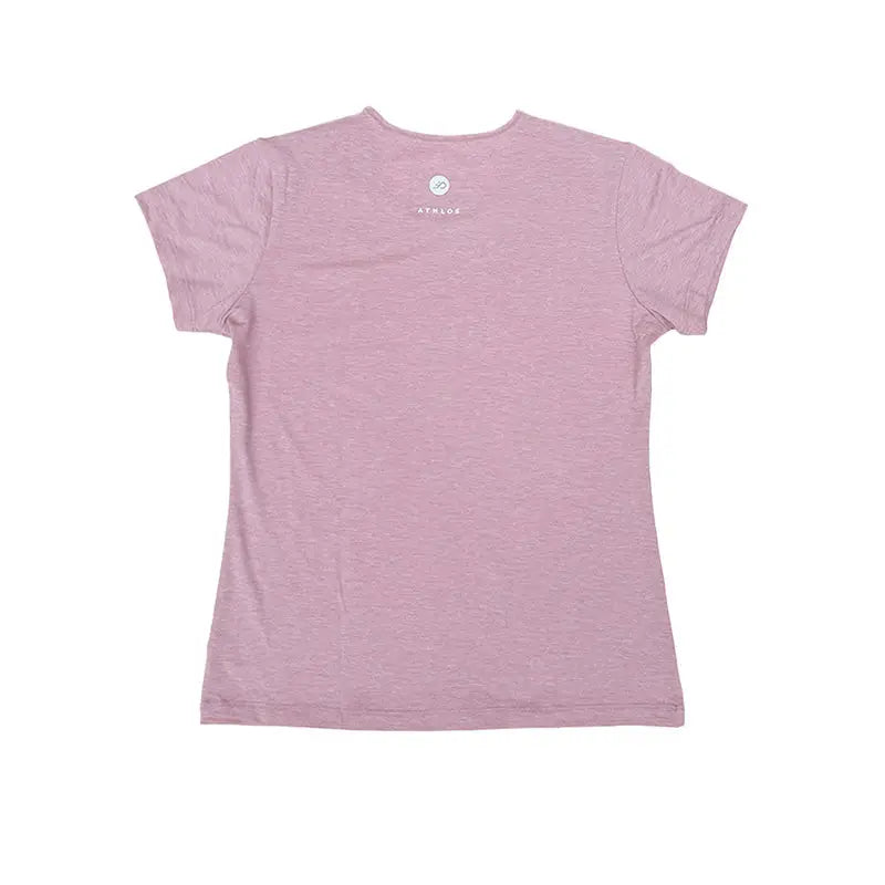 Athlos Women’s Distance T-shirt - T-shirt