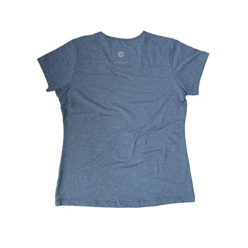 Athlos Women’s Distance T-shirt - T-shirt