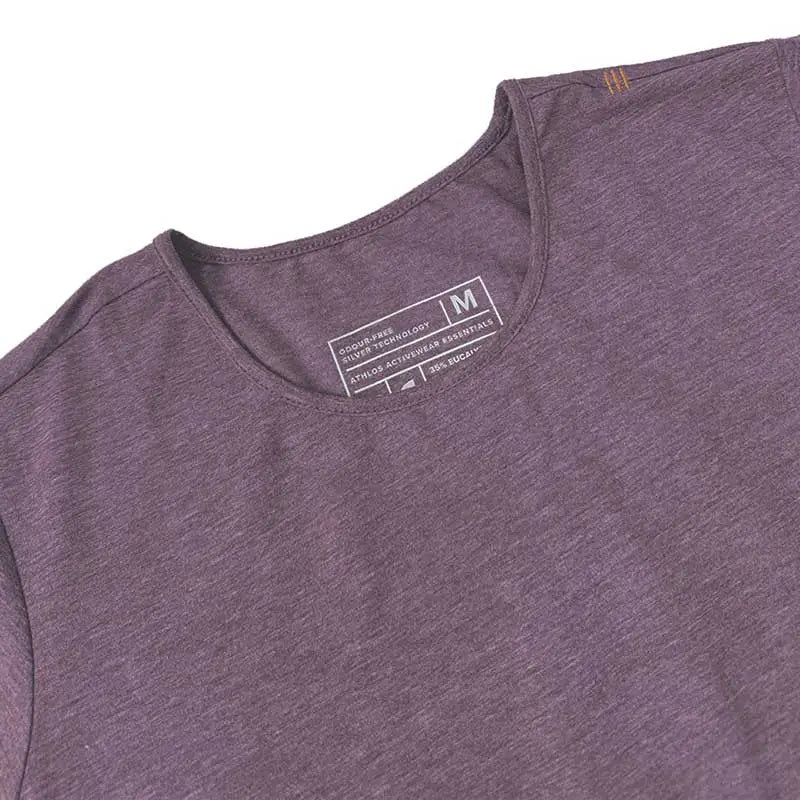 Athlos Women’s Distance T-shirt - T-shirt