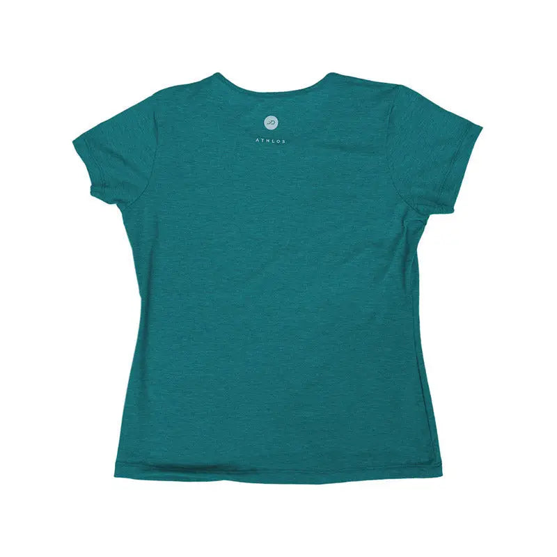 Athlos Women’s Distance T-shirt - T-shirt