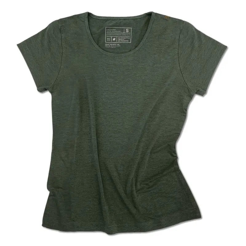 Athlos Women’s Distance T-shirt - Alwar / S - T-shirt