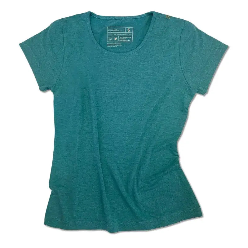 Athlos Women’s Distance T-shirt - Lakshadweep / S - T-shirt