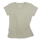Athlos Women’s Distance T-shirt - Snow / S - T-shirt