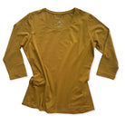 Athlos Women’s Long Sleeve T-shirt - Cedar / S - T-shirt