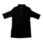 Athlos Women’s The Polo T-shirt - Jet Black / S - T-shirt