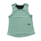 Athlos Women’s Zero Singlet - Andaman / S - T-shirt