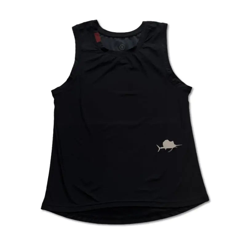 Athlos Women’s Zero Singlet - Black / S - T-shirt