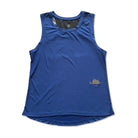 Athlos Women’s Zero Singlet - Cadet Blue / S - T-shirt