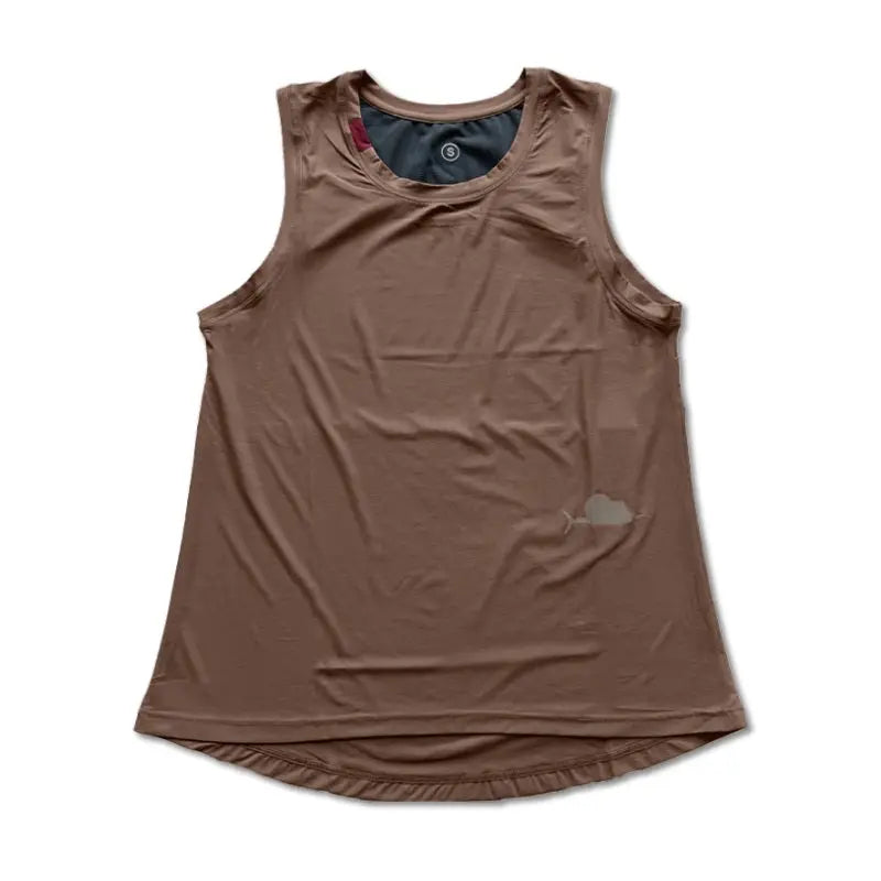 Athlos Women’s Zero Singlet - Thar / S - T-shirt