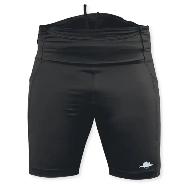 Athlos Wome’s Distance Running Tights - Black / XS - Shorts