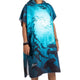 Azen Unisex Multi-Purpose Microfiber Hooded Beach Towel