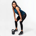 Baller Athletik Women’s Crossover Racerback - T-shirt