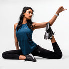 Baller Athletik Women’s Crossover Racerback - T-shirt