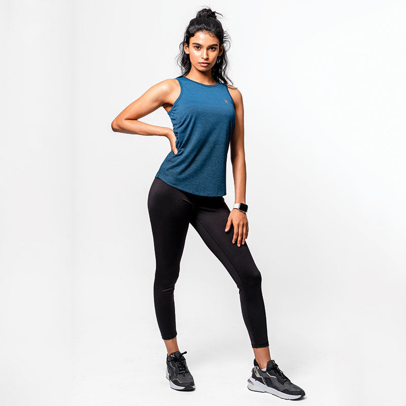 Baller Athletik Women’s Crossover Racerback - T-shirt