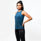 Baller Athletik Women’s Crossover Racerback - T-shirt