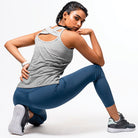 Baller Athletik Women’s Crossover Racerback - T-shirt