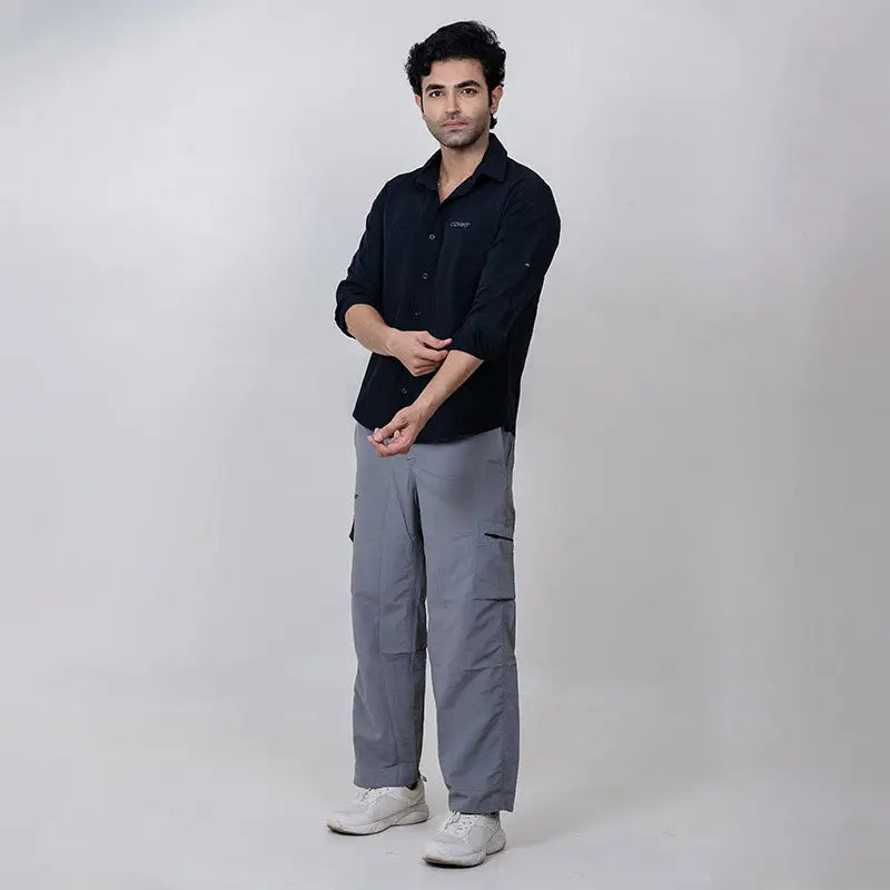 Clawear Men’s Andaman Airvent Full Sleeve Shirt - Shirt