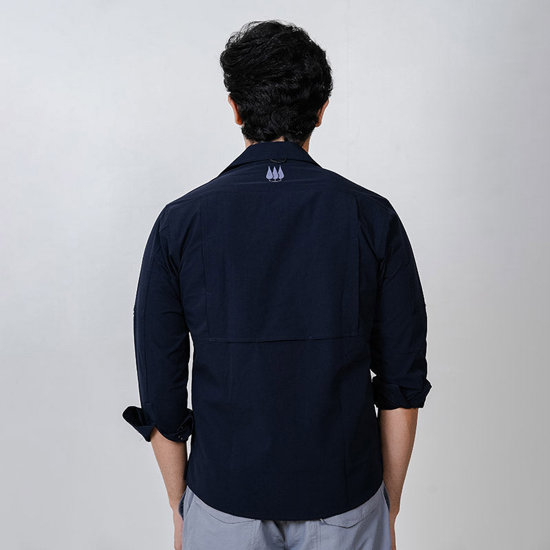 Clawear Men’s Andaman Airvent Full Sleeve Shirt - Shirt