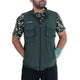 Clawear Mens Corbett 2.0 Vest Jacket