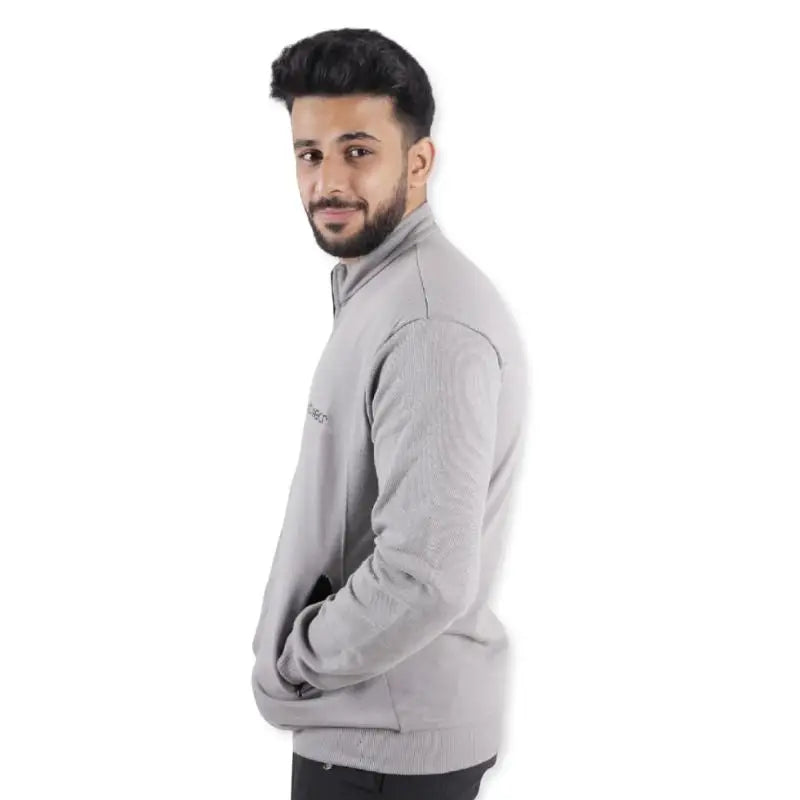 Clawear Men’s Himalayan Full Zipper Jacket - Winter Jacket