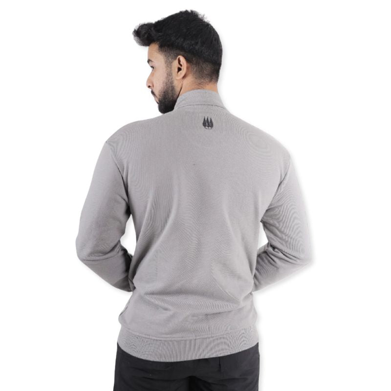 Clawear Men’s Himalayan Full Zipper Jacket - Winter Jacket