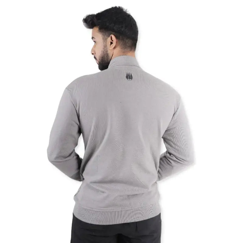Clawear Men’s Himalayan Full Zipper Jacket - Winter Jacket