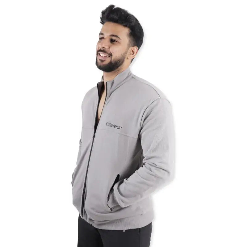 Clawear Men’s Himalayan Full Zipper Jacket - Winter Jacket