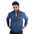 Clawear Men’s Himalayan Half Zipper Pullover - Hoodie